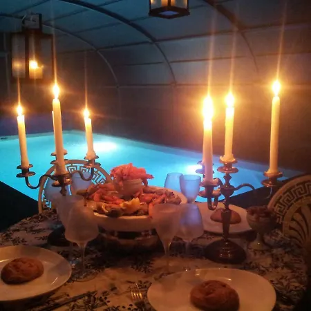 Tante Pim Rum i privatbostad *