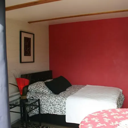 Rum i privatbostad Tante Pim