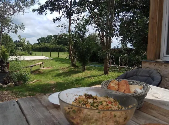 Tante Pim Ubytování v soukromí