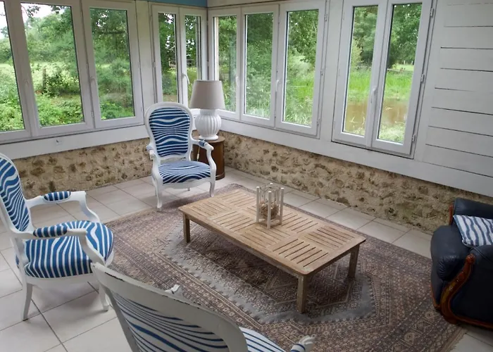 Tante Pim * Neuilly-sur-Eure