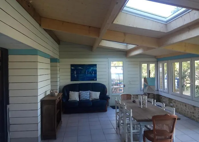 Ubytování v soukromí Tante Pim *