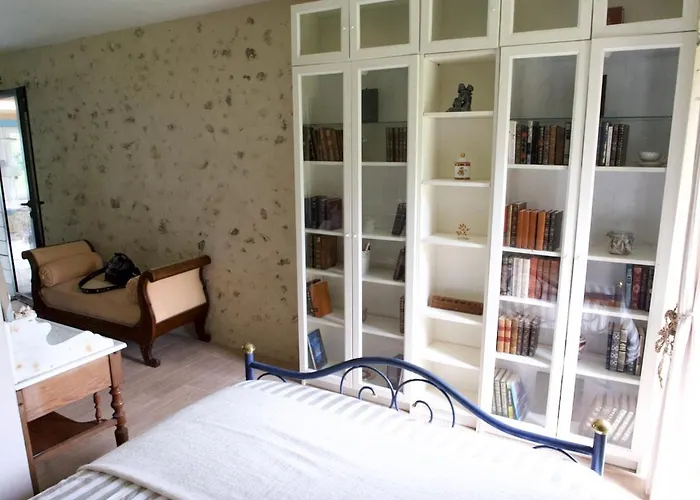 Ubytování v soukromí Tante Pim Neuilly-sur-Eure