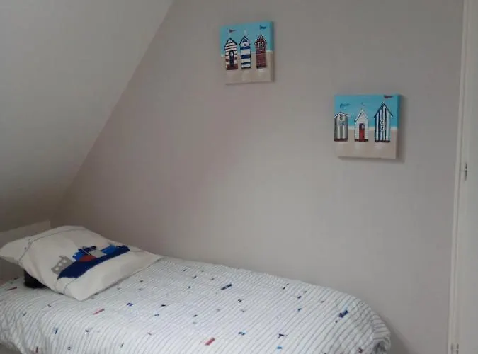 Tante Pim Ubytování v soukromí Neuilly-sur-Eure