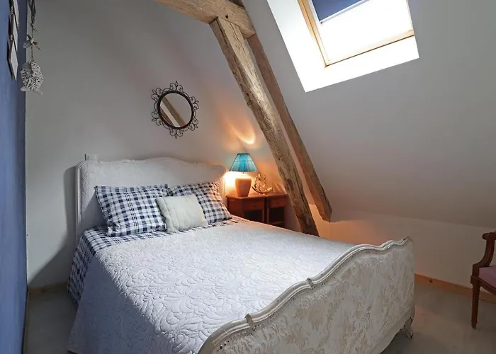 Tante Pim Ubytování v soukromí Neuilly-sur-Eure