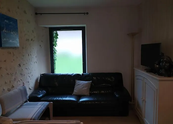 Ubytování v soukromí Tante Pim *