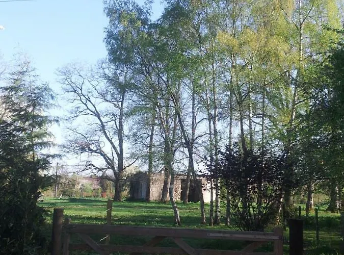 Tante Pim Ubytování v soukromí Neuilly-sur-Eure