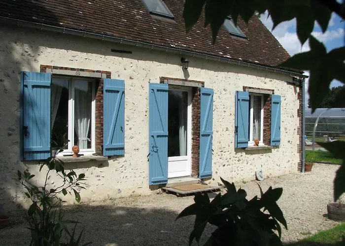 Tante Pim Ubytování v soukromí