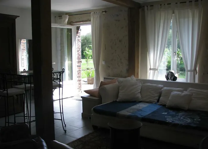 Tante Pim Ubytování v soukromí