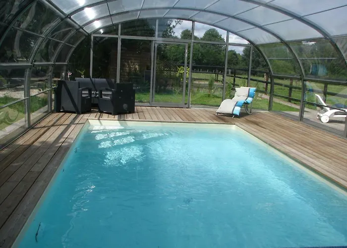 Ubytování v soukromí Tante Pim Neuilly-sur-Eure