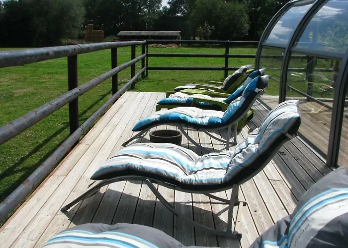 Tante Pim Ubytování v soukromí