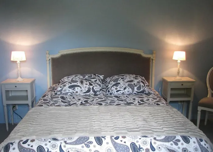 Tante Pim Ubytování v soukromí Neuilly-sur-Eure