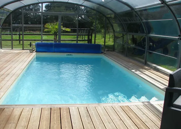 Tante Pim Ubytování v soukromí Neuilly-sur-Eure