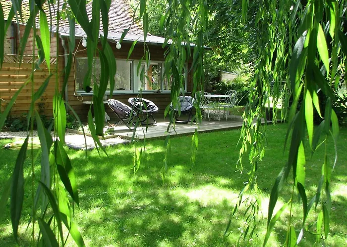 Ubytování v soukromí Tante Pim *