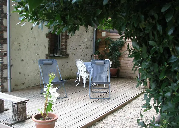 Ubytování v soukromí Tante Pim Neuilly-sur-Eure