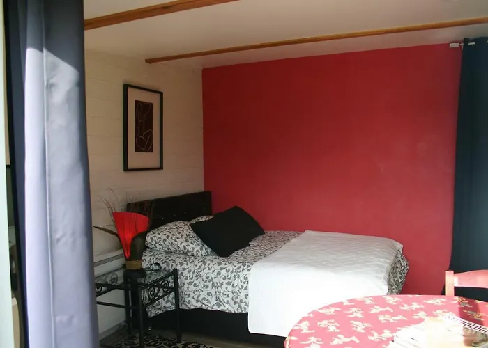 Ubytování v soukromí Tante Pim