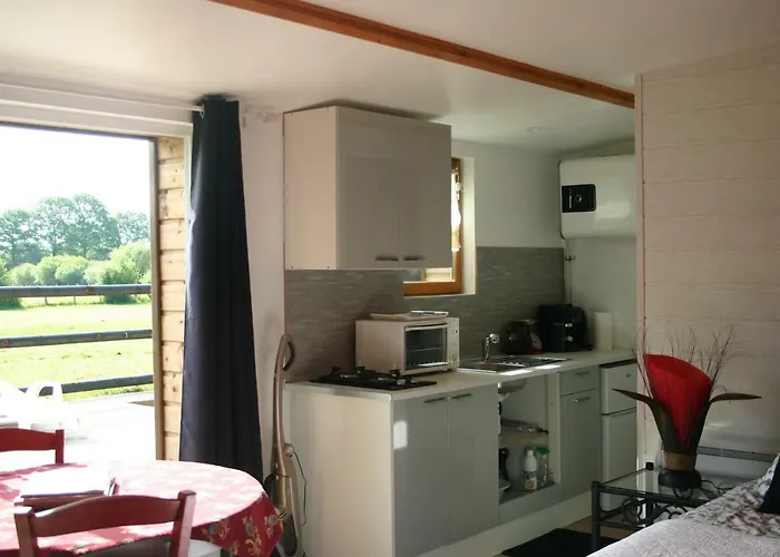 Tante Pim Ubytování v soukromí