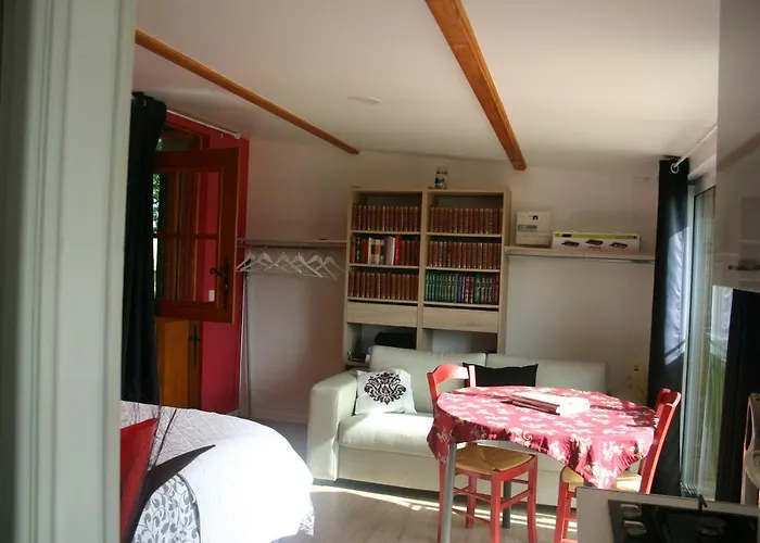 Ubytování v soukromí Tante Pim Neuilly-sur-Eure