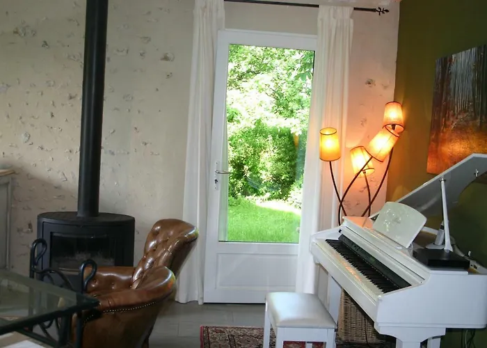 Tante Pim Ubytování v soukromí Neuilly-sur-Eure