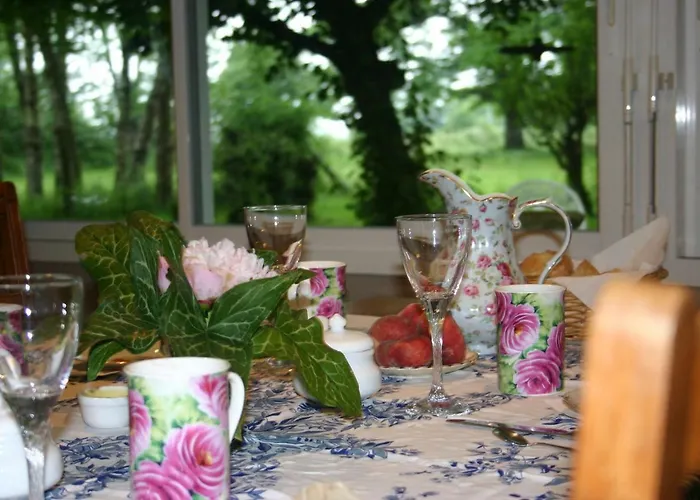 Tante Pim Ubytování v soukromí